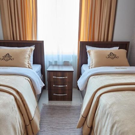 Tarabya Suites Istanbul Eksteriør billede