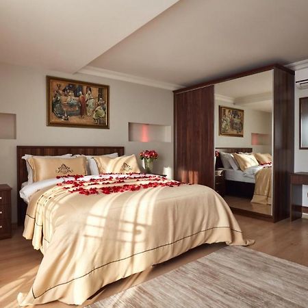 Tarabya Suites Istanbul Eksteriør billede