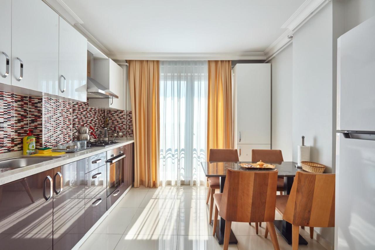 Tarabya Suites Istanbul Eksteriør billede