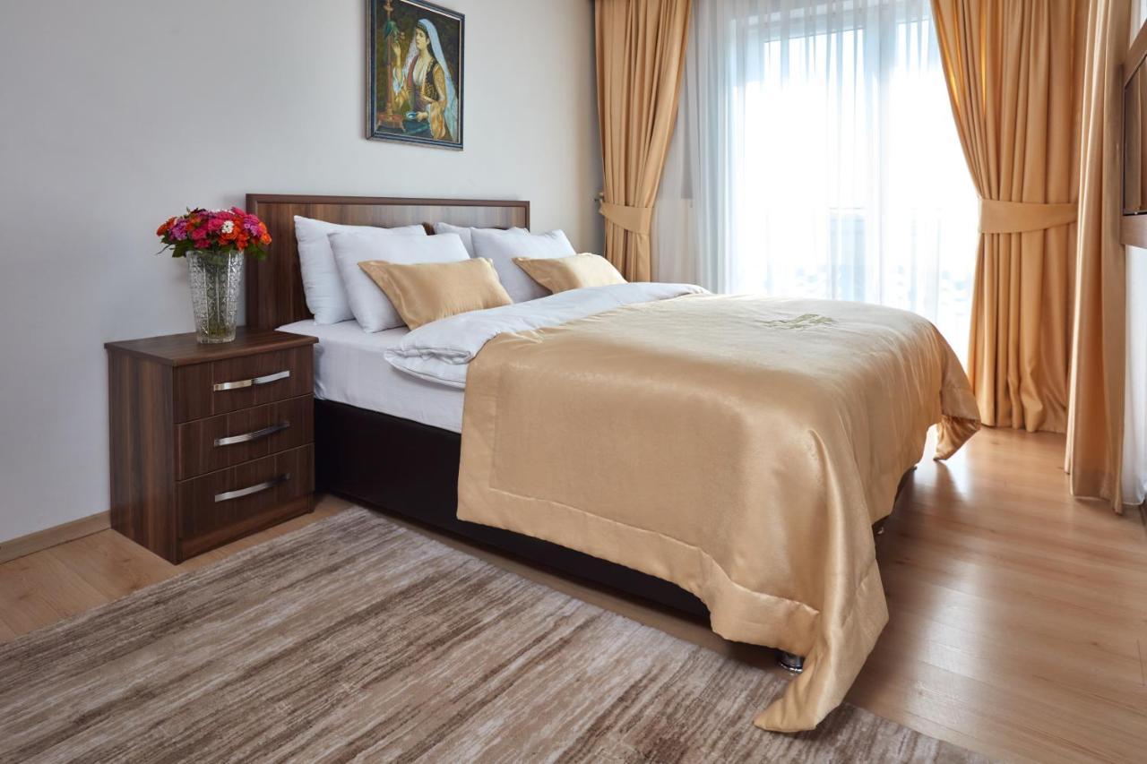 Tarabya Suites Istanbul Eksteriør billede