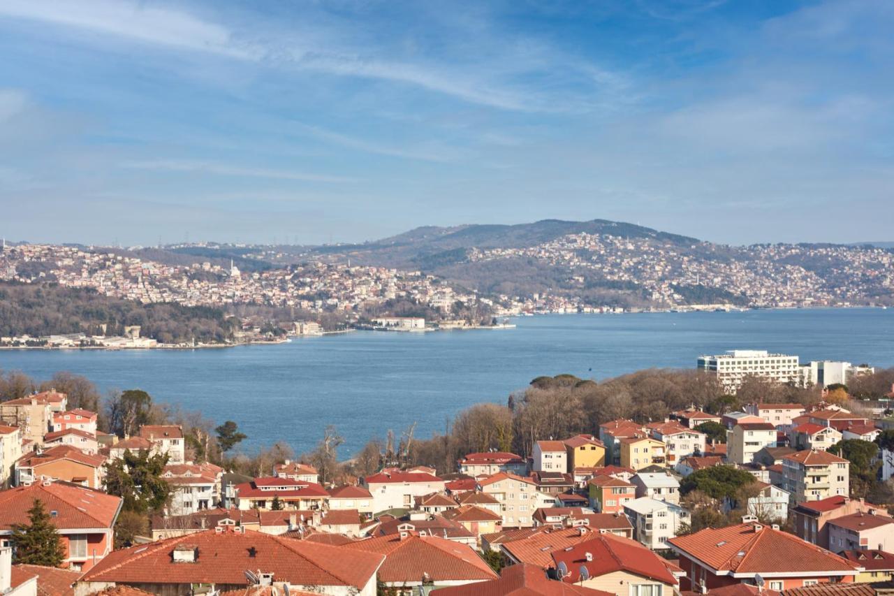 Tarabya Suites Istanbul Eksteriør billede