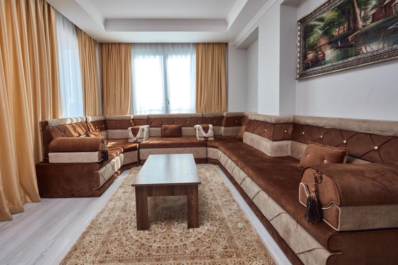 Tarabya Suites Istanbul Eksteriør billede