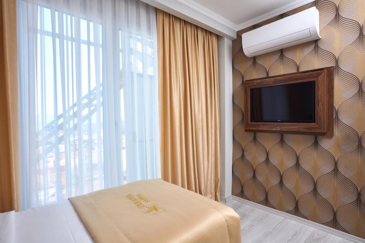 Tarabya Suites Istanbul Eksteriør billede