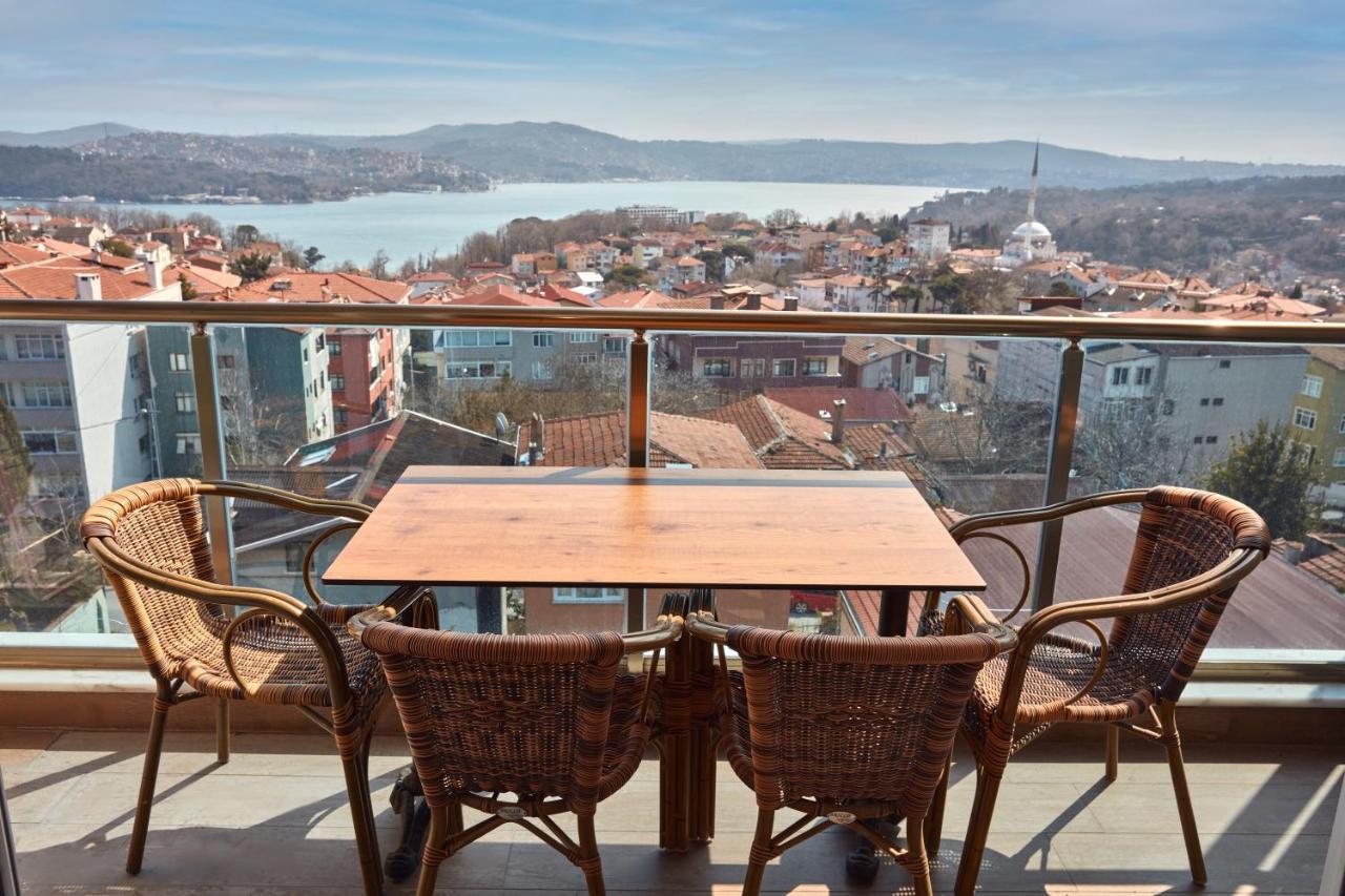 Tarabya Suites Istanbul Eksteriør billede