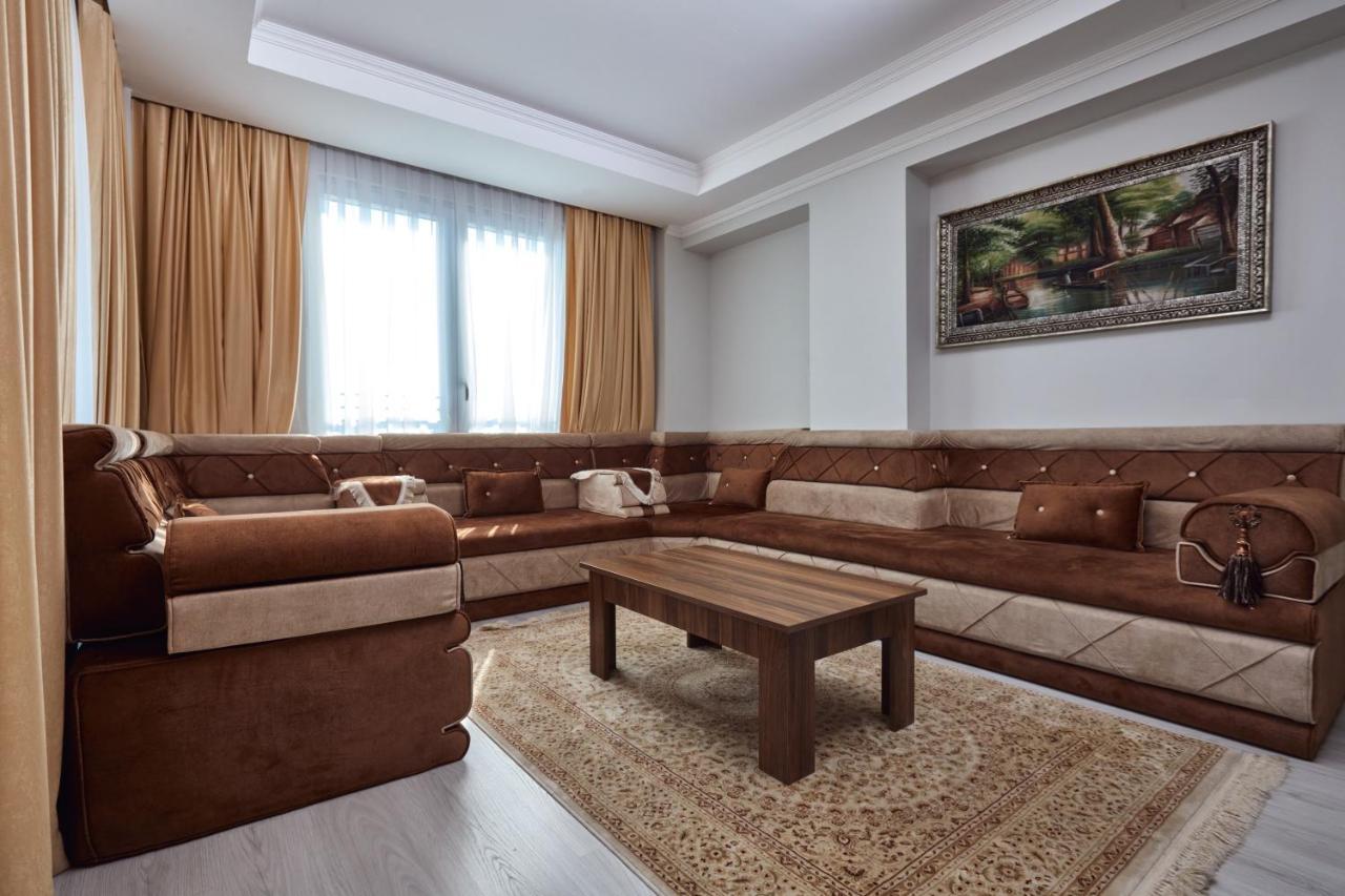 Tarabya Suites Istanbul Eksteriør billede