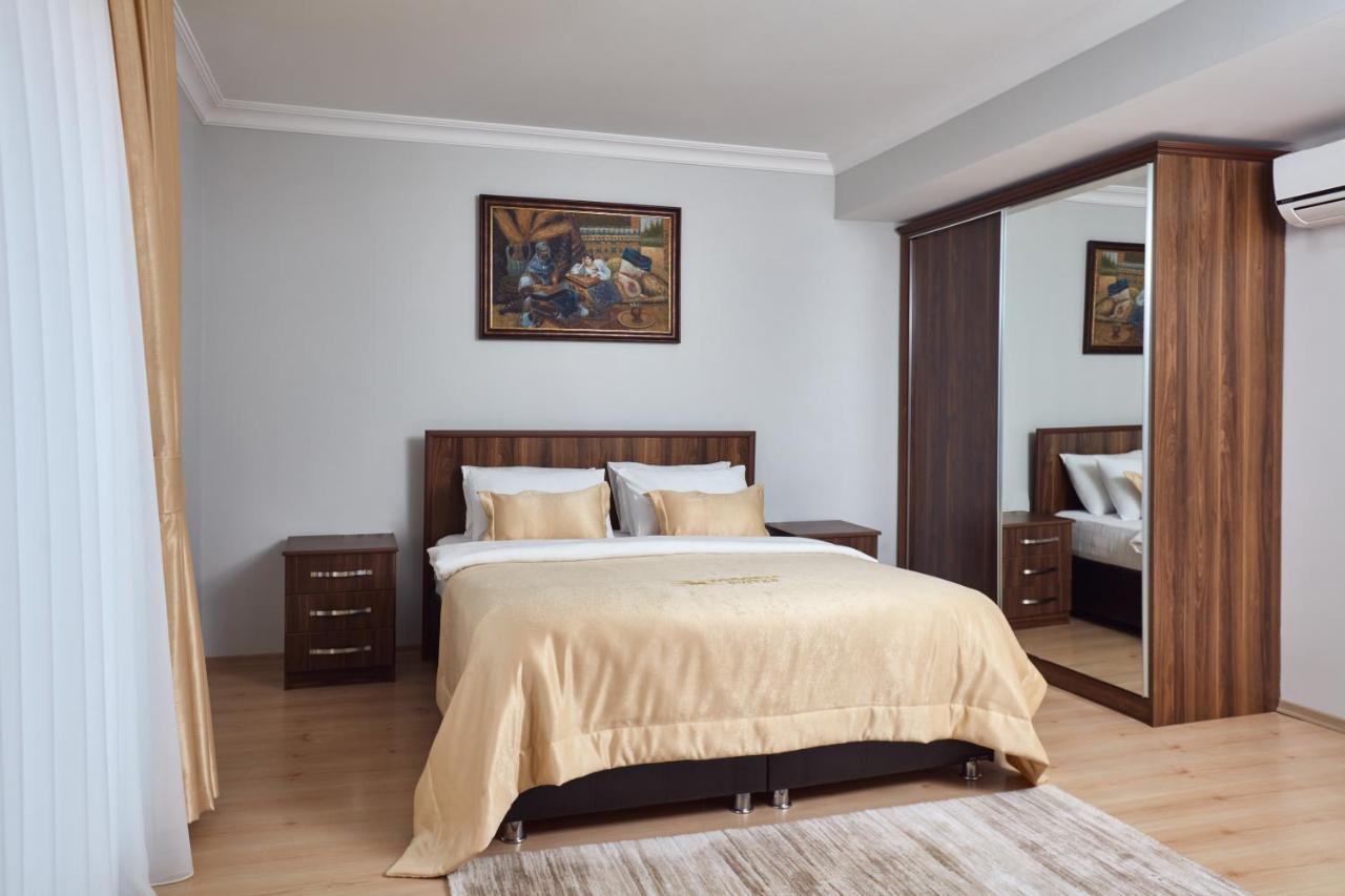 Tarabya Suites Istanbul Eksteriør billede