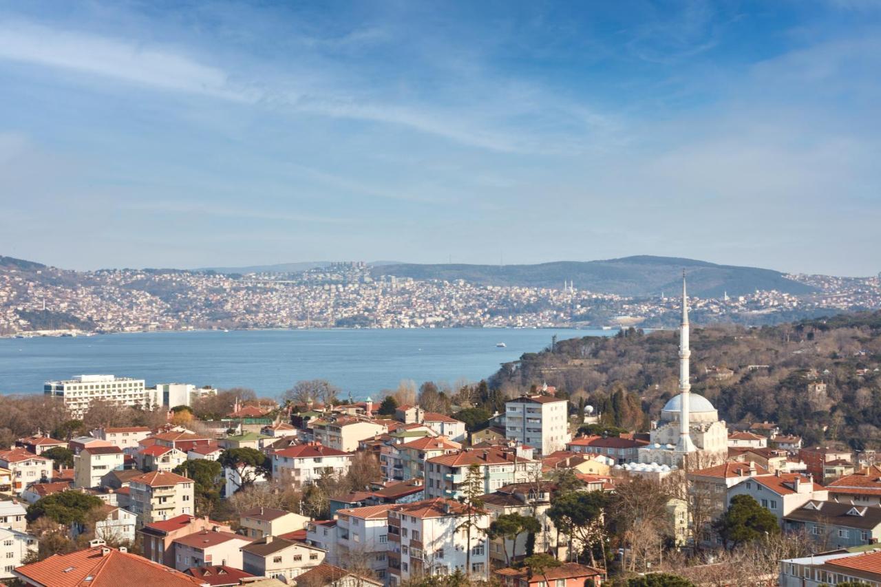 Tarabya Suites Istanbul Eksteriør billede