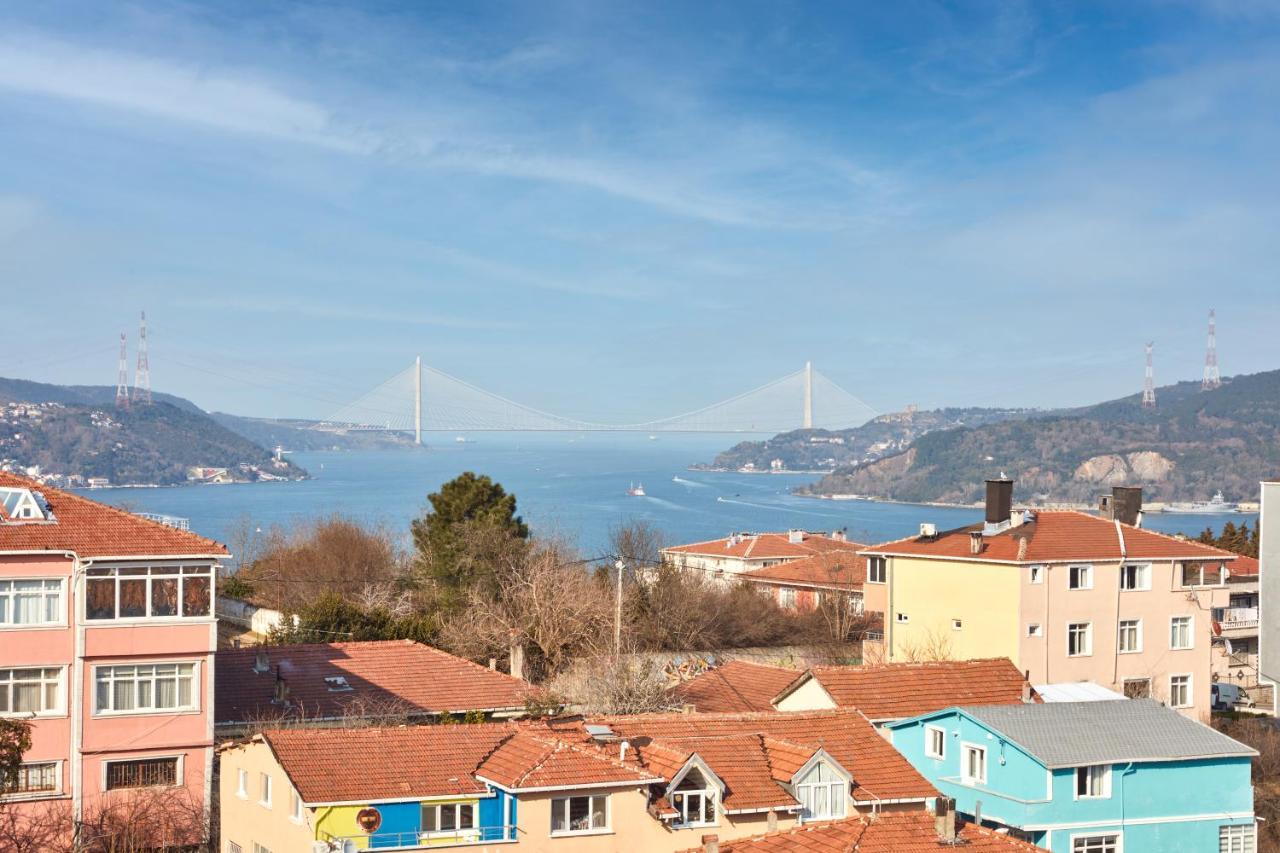 Tarabya Suites Istanbul Eksteriør billede