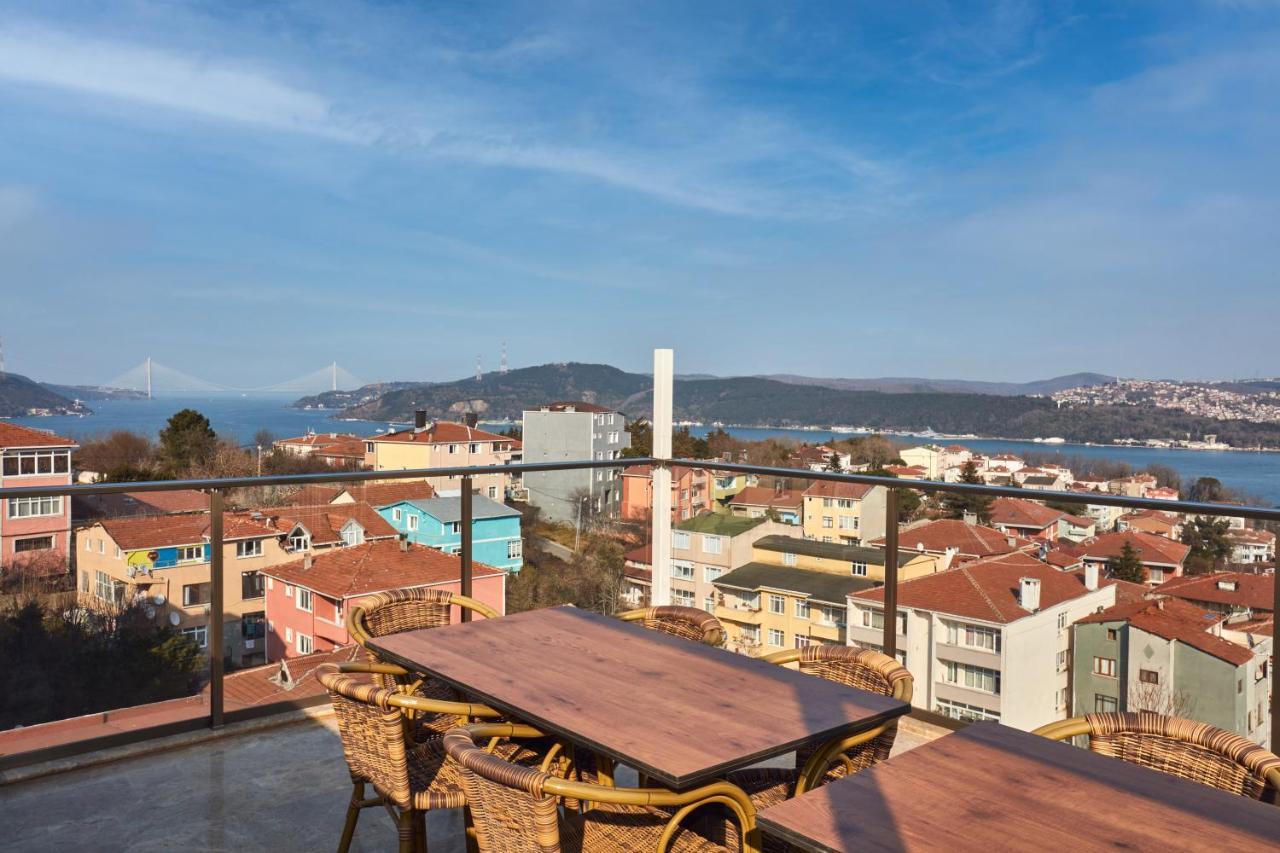 Tarabya Suites Istanbul Eksteriør billede