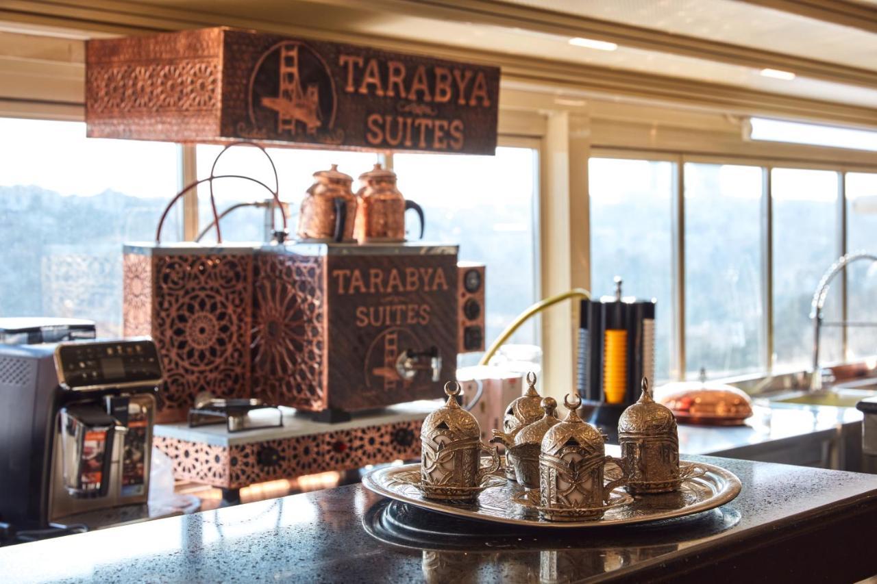 Tarabya Suites Istanbul Eksteriør billede