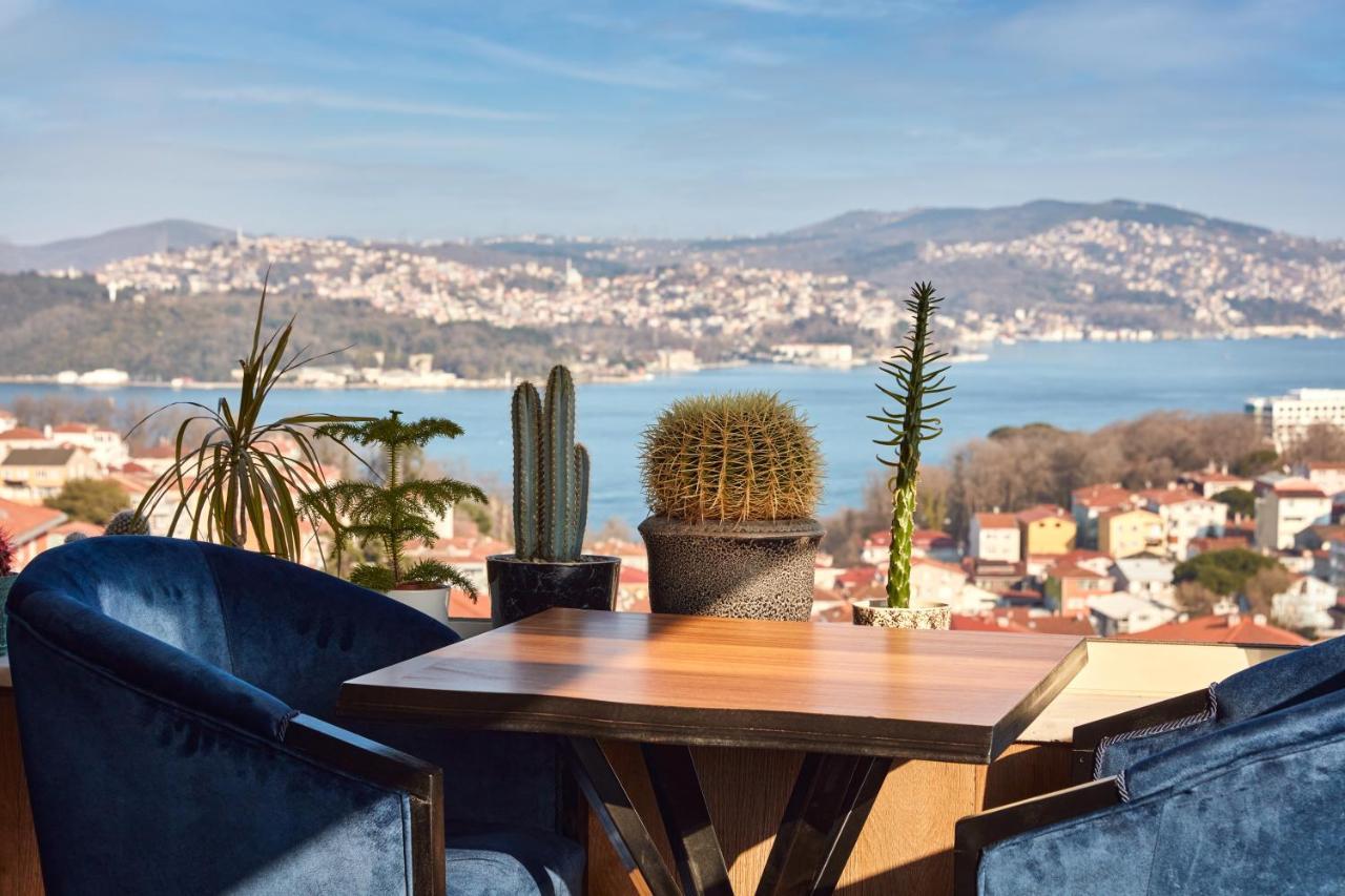 Tarabya Suites Istanbul Eksteriør billede