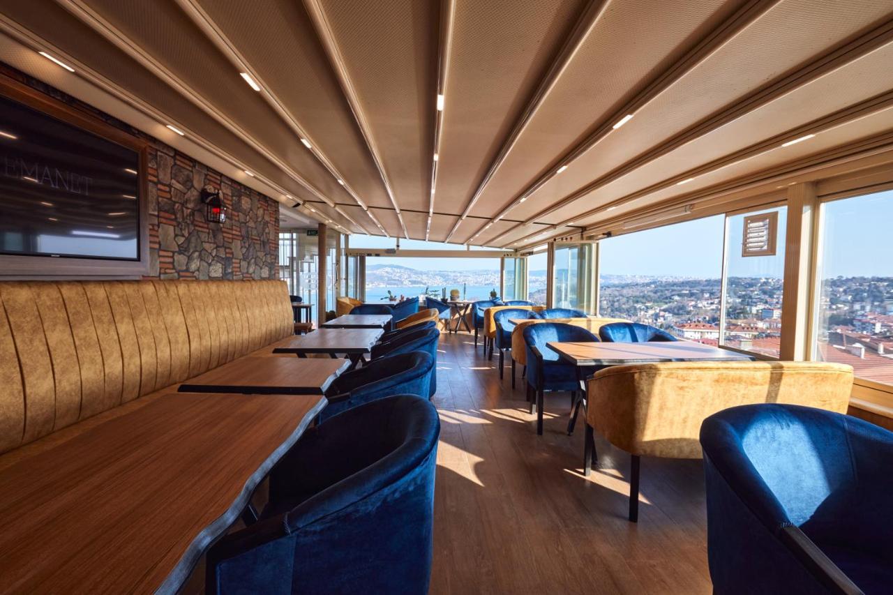 Tarabya Suites Istanbul Eksteriør billede