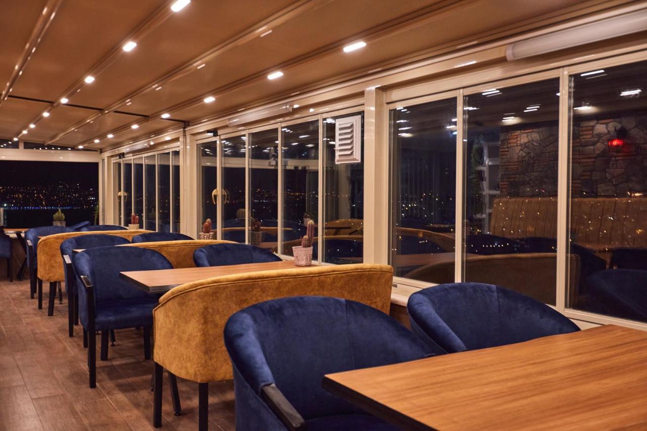 Tarabya Suites Istanbul Eksteriør billede