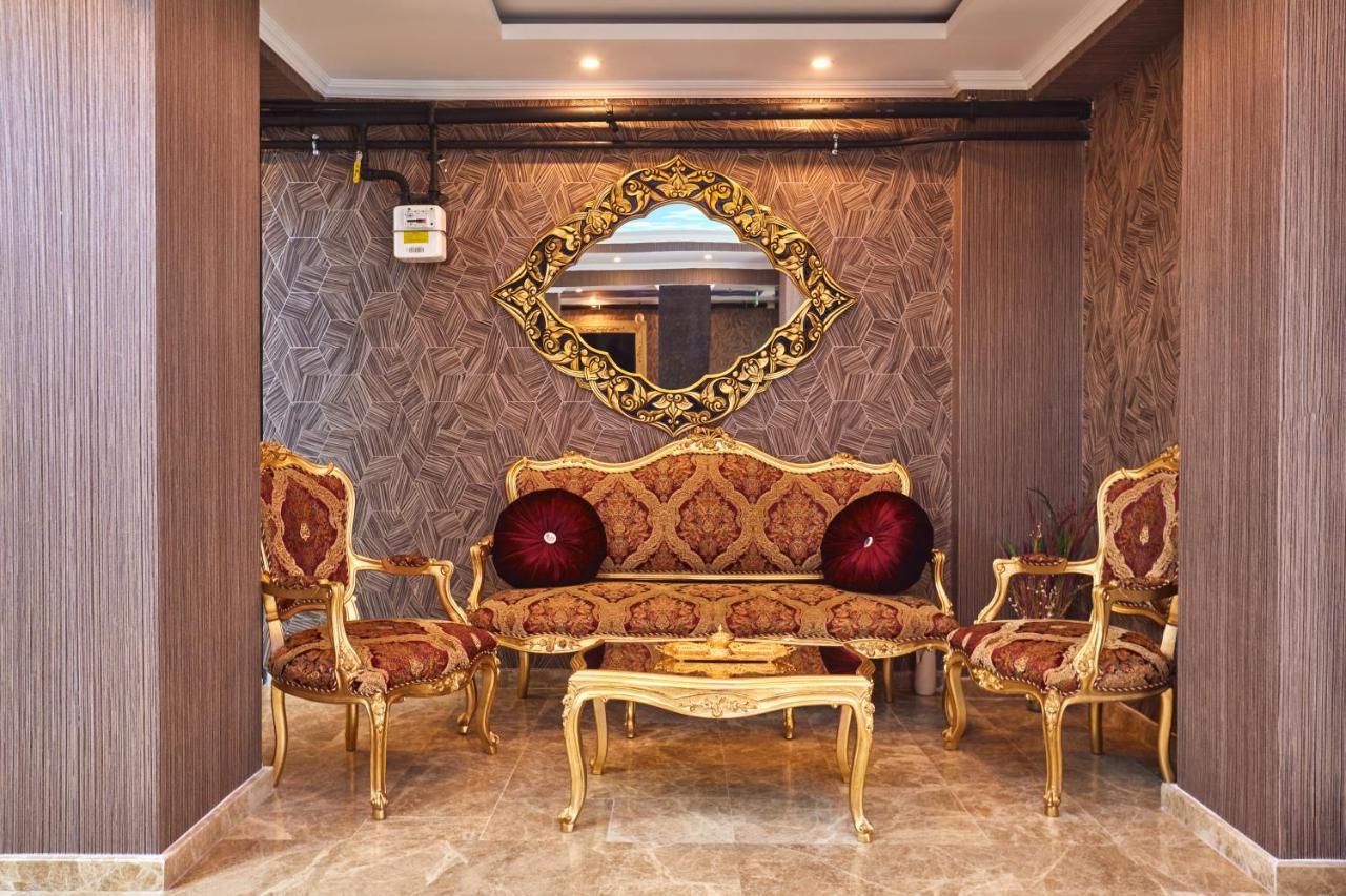 Tarabya Suites Istanbul Eksteriør billede