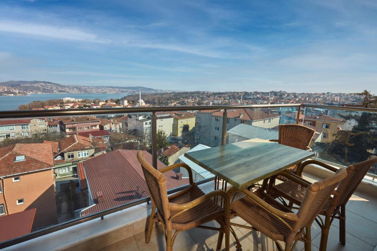 Tarabya Suites Istanbul Eksteriør billede