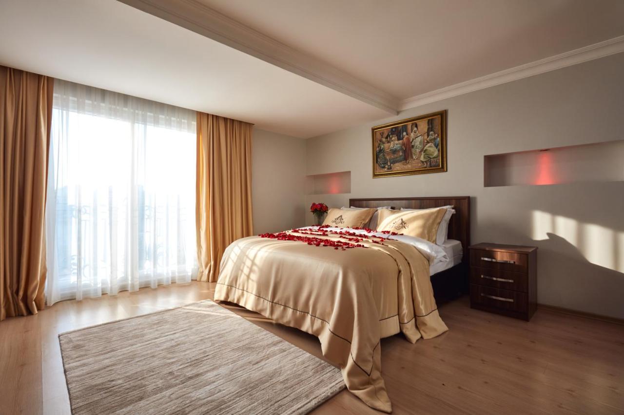 Tarabya Suites Istanbul Eksteriør billede