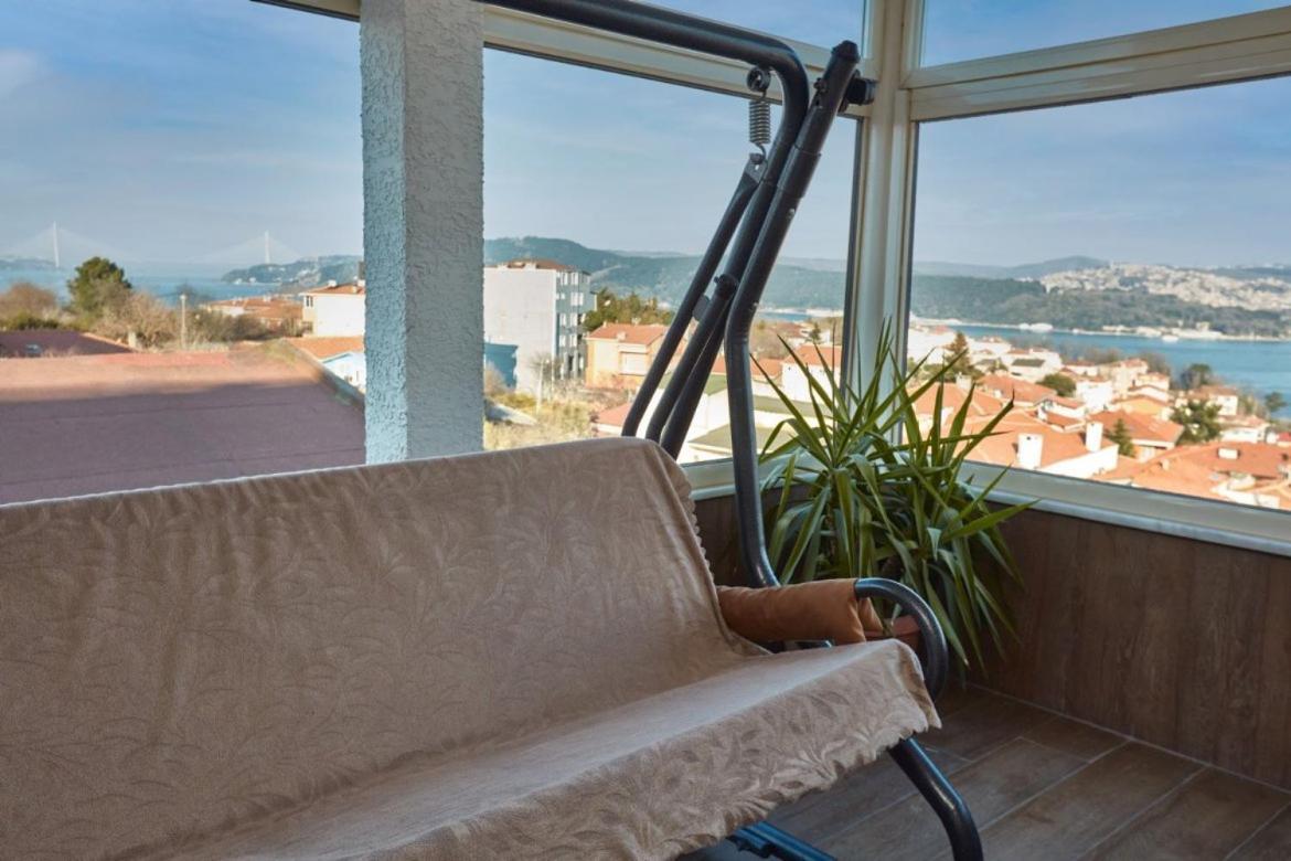 Tarabya Suites Istanbul Eksteriør billede