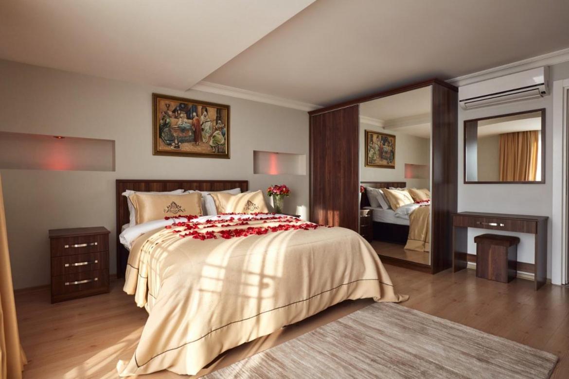 Tarabya Suites Istanbul Eksteriør billede